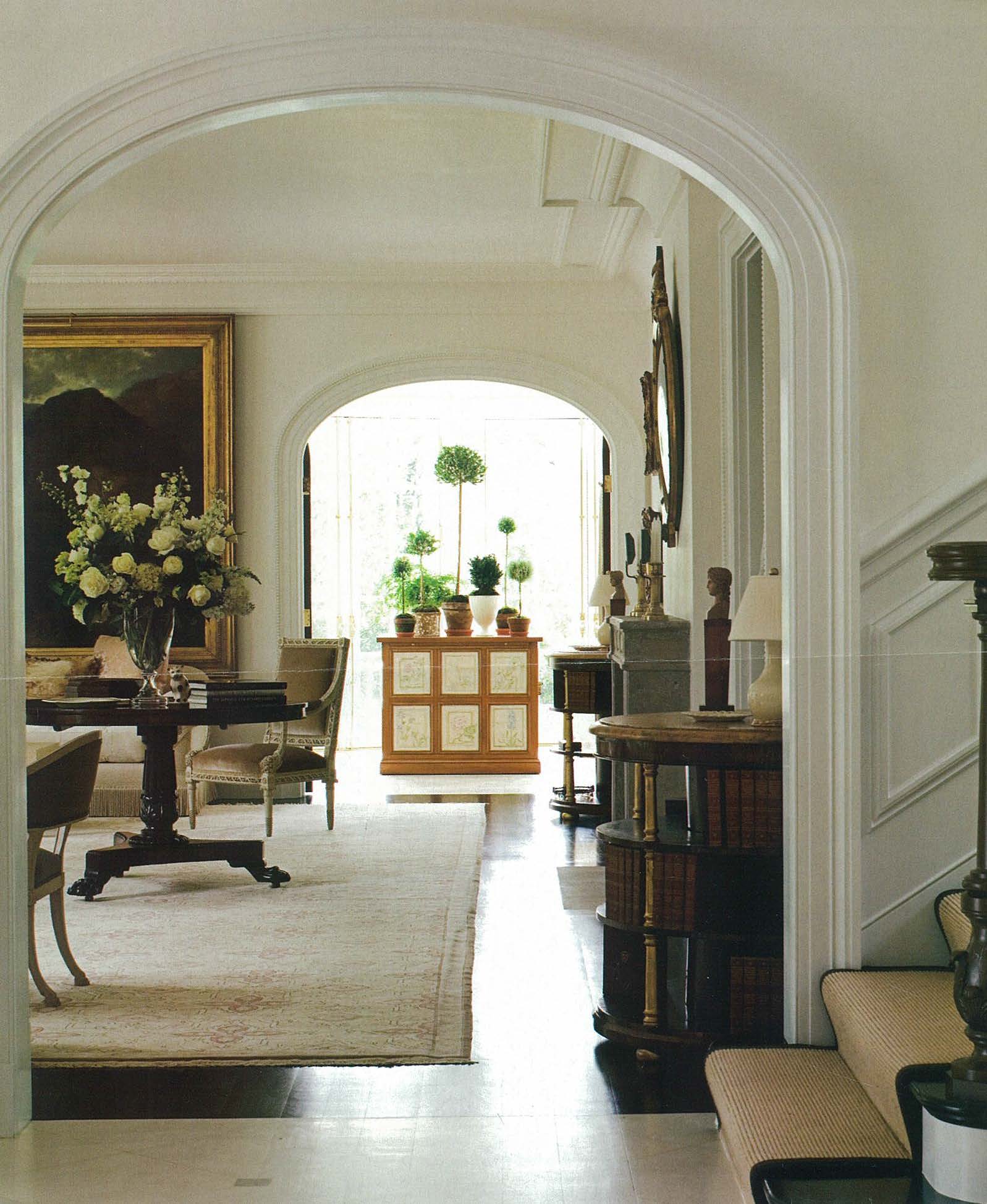 Elizabeth Walsh Interiors Dublin Ireland